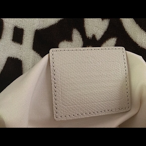 HP🎉COACH SIG FILE/CROSSBODY PURSE - Picture 4 of 4